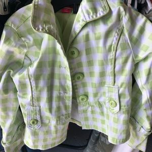 Beautiful Unique Style 5/6 Dress Jacket